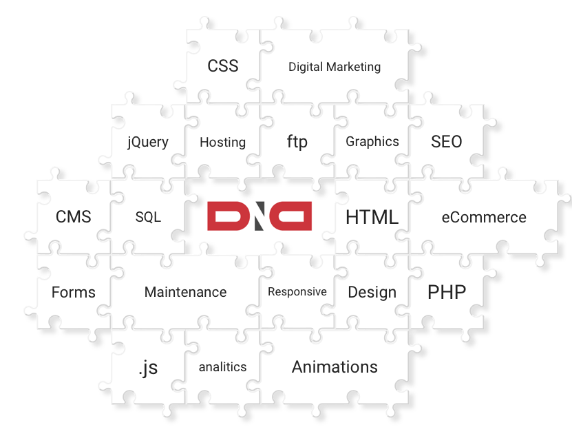 D&D Solutions puzzle services